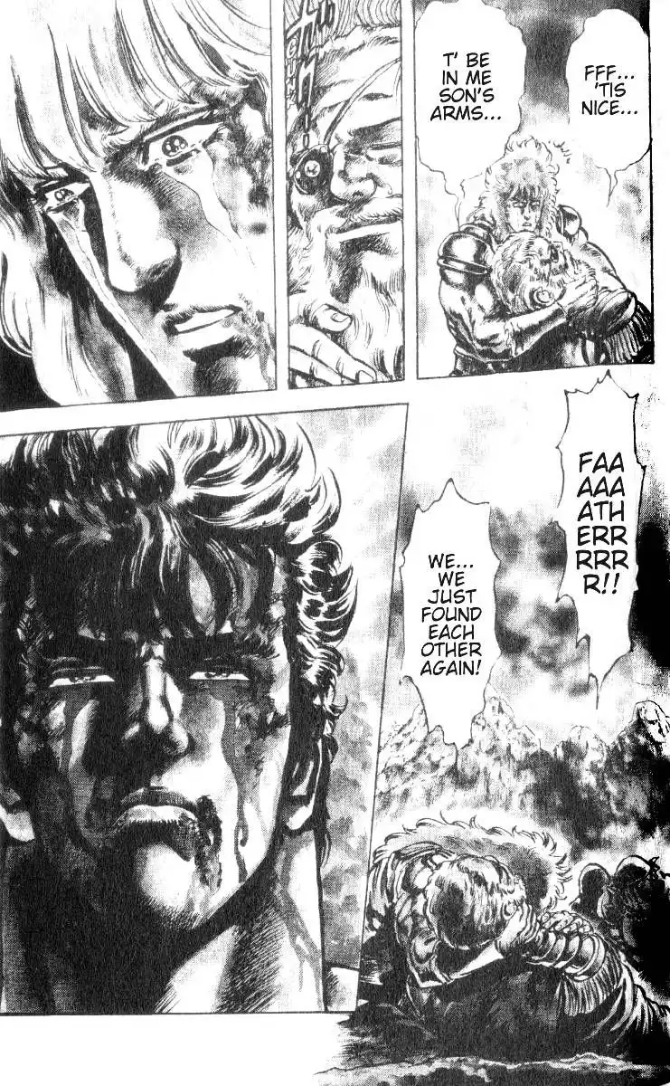 Fist of the North Star Chapter 186 21